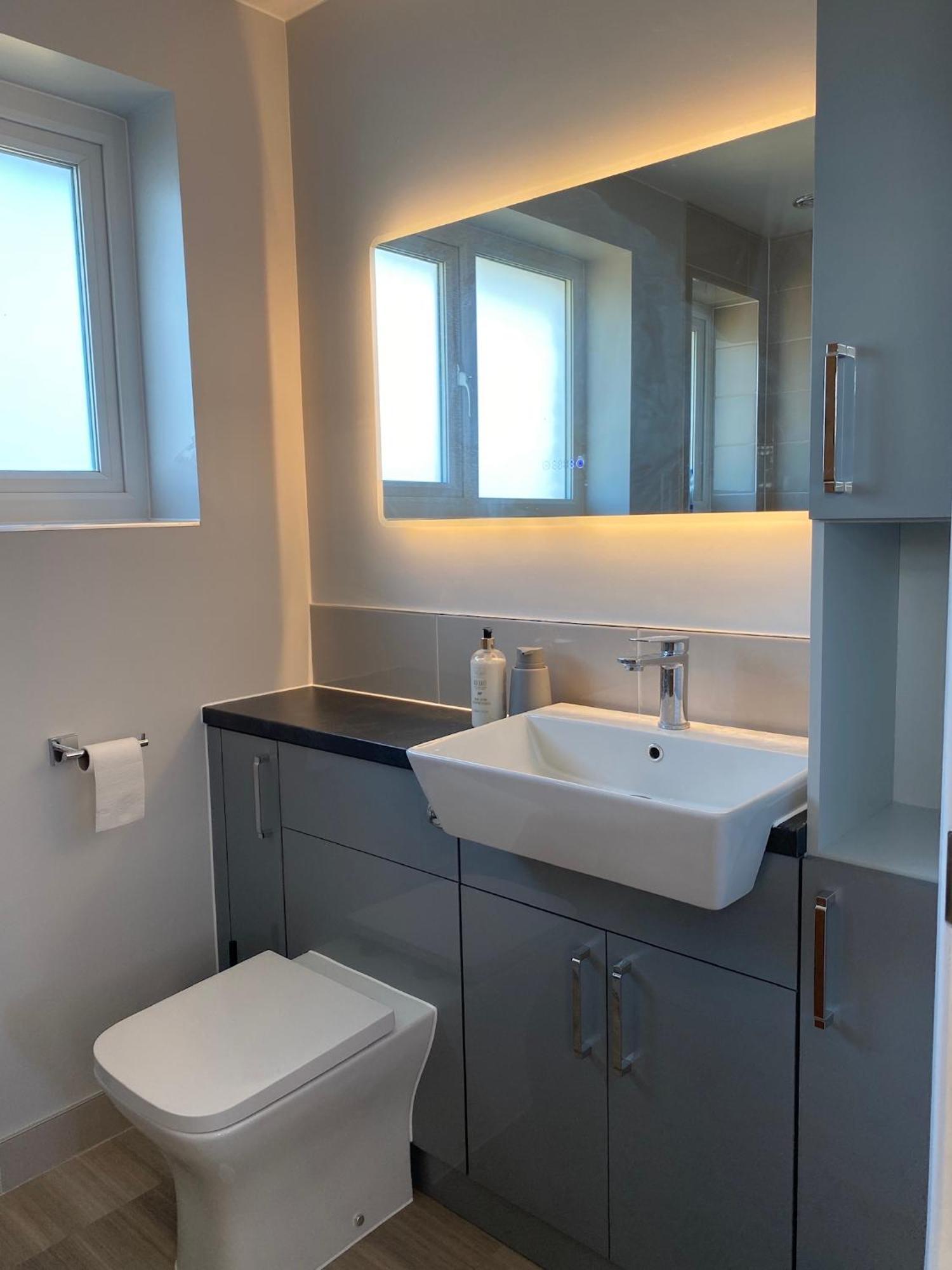 Luxury Recently Renovated 3 Bedroom Home In Sandwich Kent Bagian luar foto